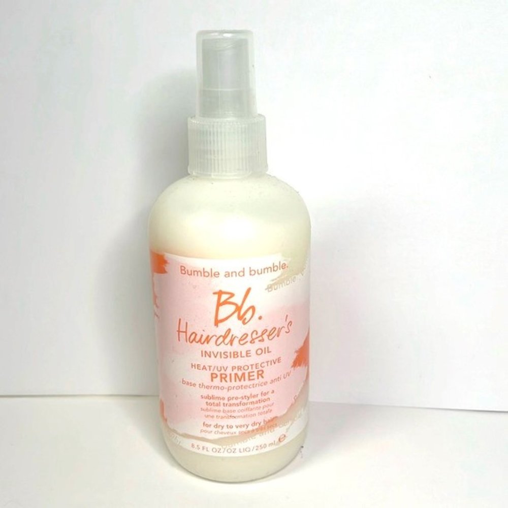 Bumble and Bumble Hairdressers invisible oil Primer